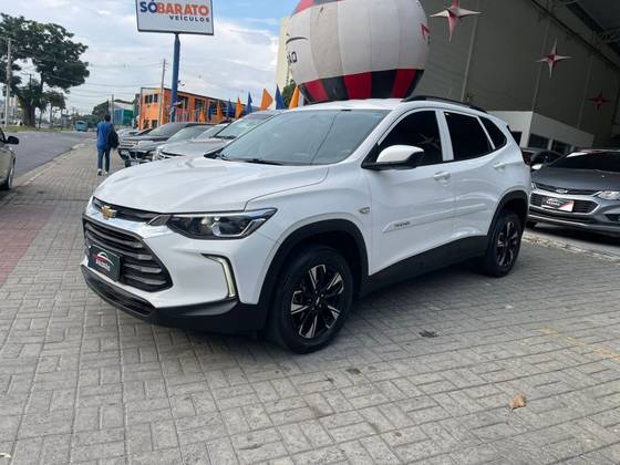 CHEVROLET TRACKER 1.0 TURBO FLEX AUTOMÁTICO